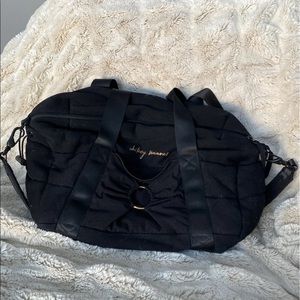 Whitney Simmons gym bag / tote